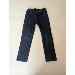 Gramicci Belted Climbing Pants Youth Size 120 (5-7)